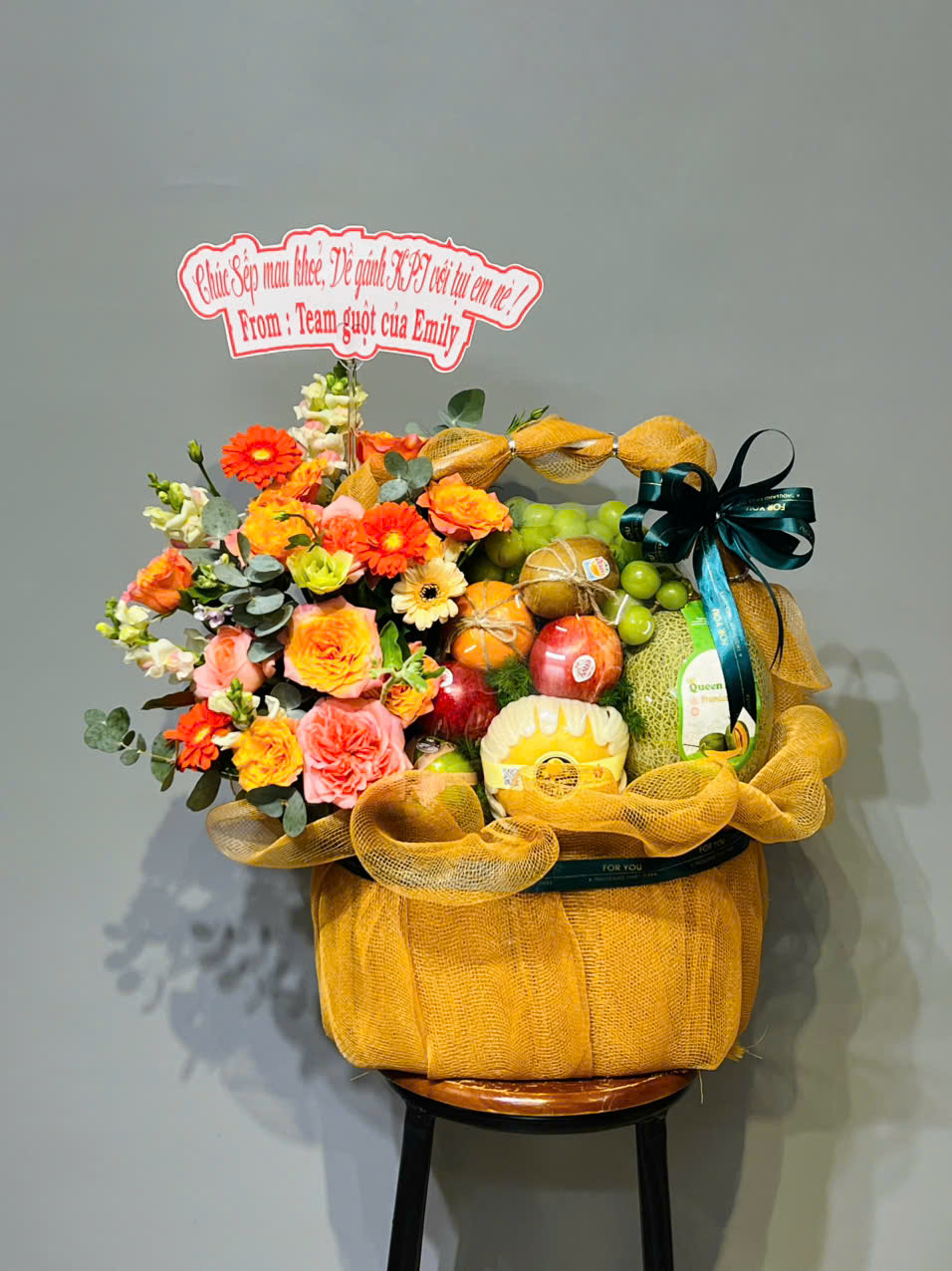 Fresh Julice Flower