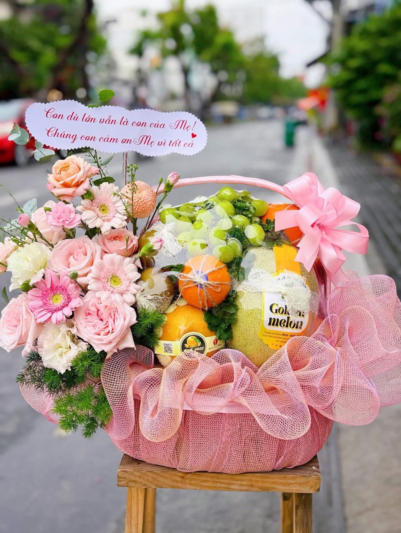 Fresh Julice Flower